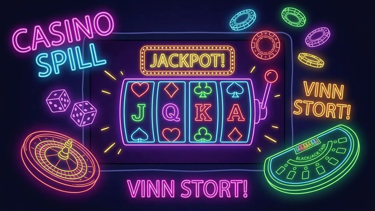 Kasinospill hos Betfriday